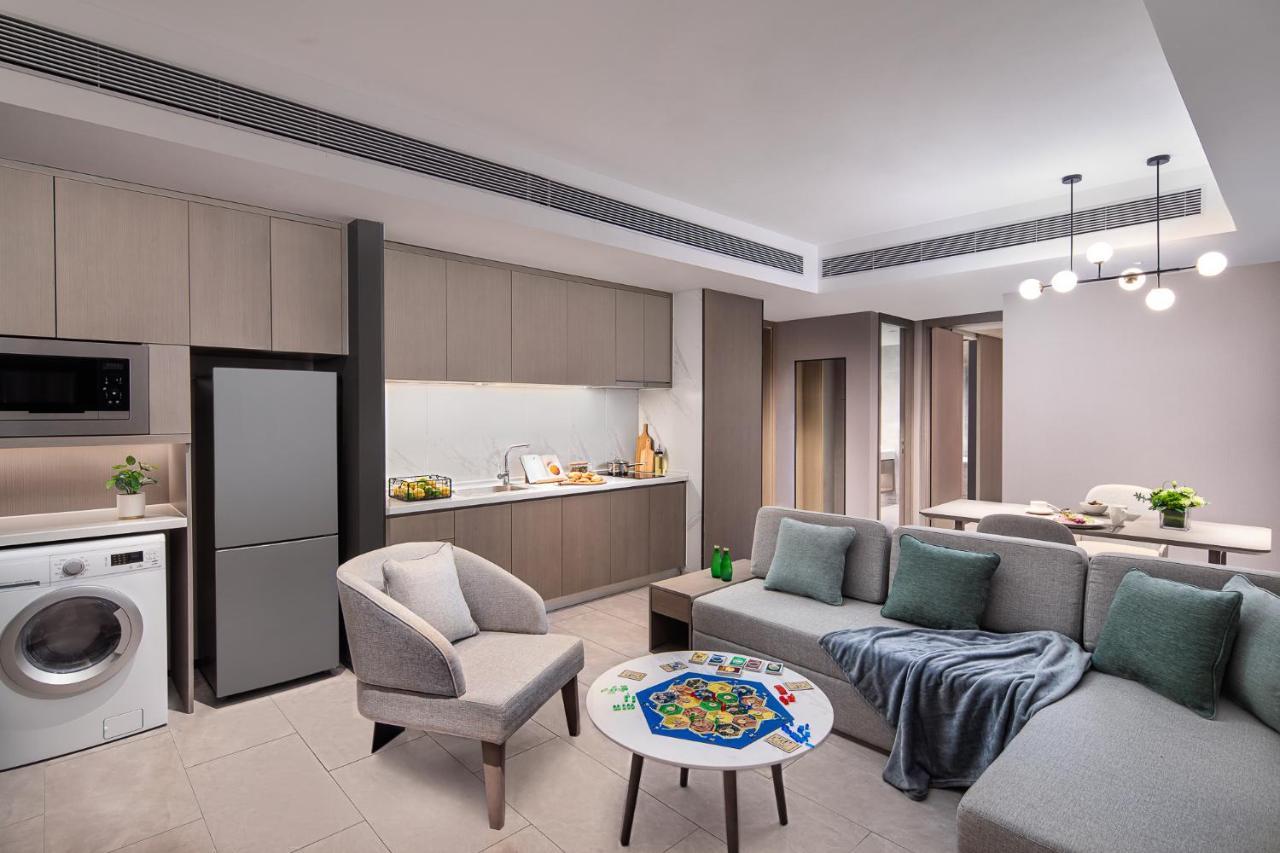 Apartamento Somerset Daxing  Exterior foto