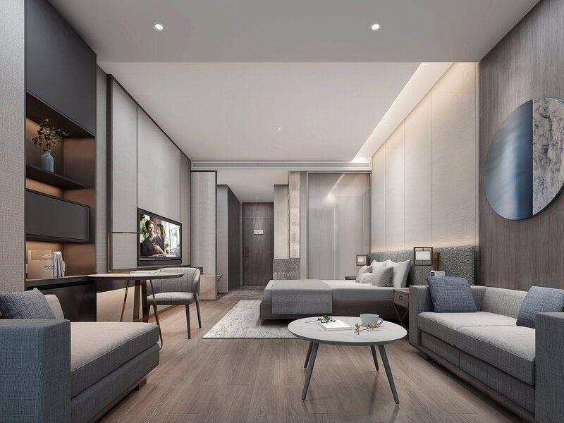 Apartamento Somerset Daxing  Exterior foto